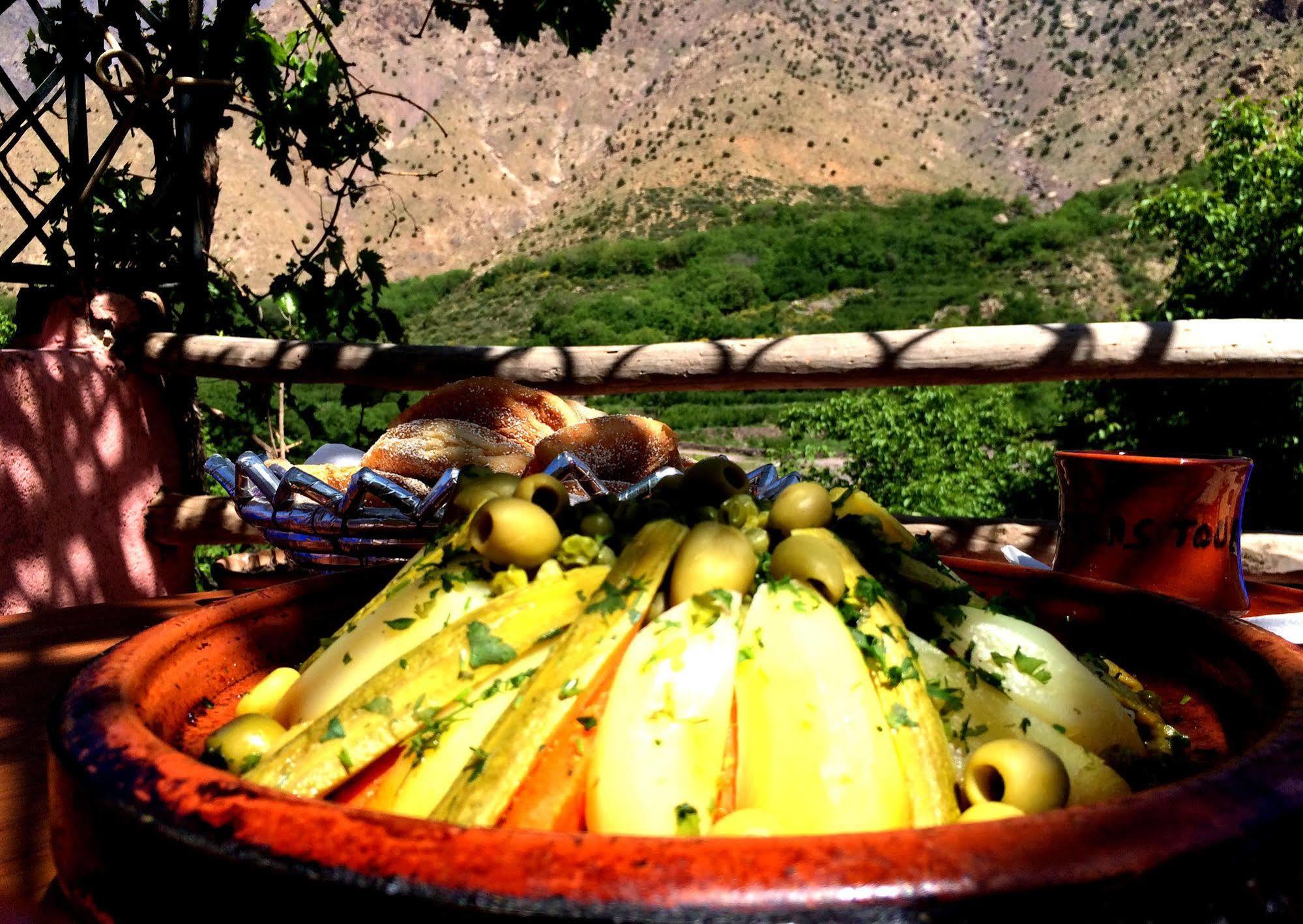 Dar Aglzime Hotel Aroumd Exterior foto